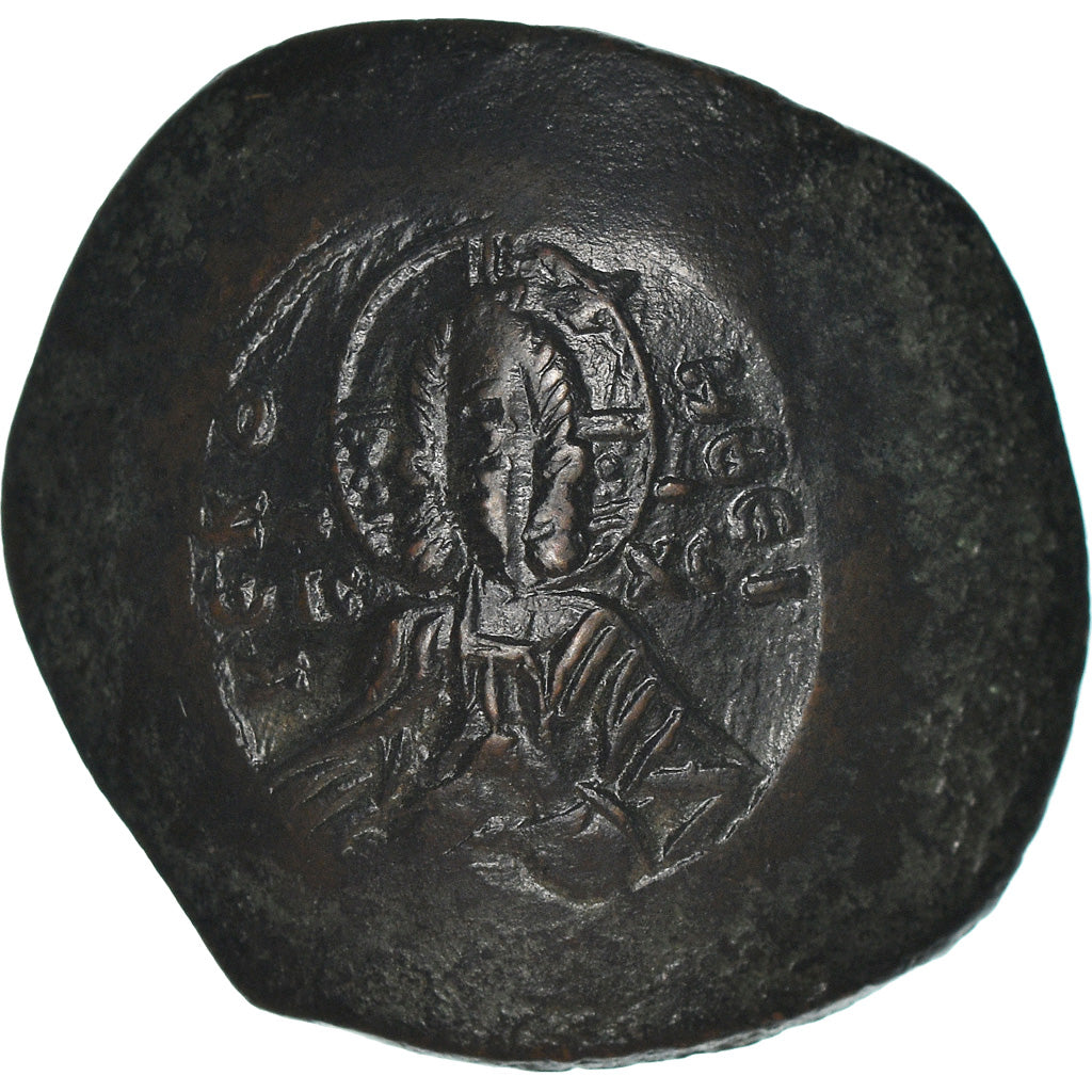 Moneta, Alexius III Angelus-Comnenus, Aspron trachy, Constantinople, BB+
