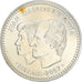 Spanien, 12 Euro, Treaty of Rome - 50th Anniversary, 2007, Madrid, STGL, Silber