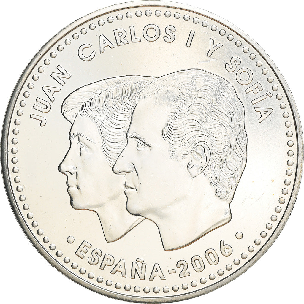 Spain, 12 Euro, 500th Anniversary - Death of Columbus, 2006, Madrid, MS(65-70)