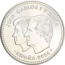 Spain, 12 Euro, 500th Anniversary - Death of Columbus, 2006, Madrid, MS(65-70)