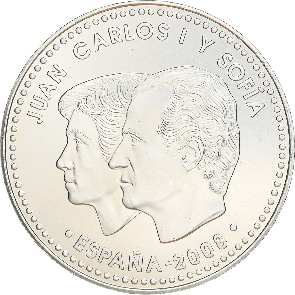 Spain, 12 Euro, International Year of Planet Earth, 2008, Madrid, MS(65-70)