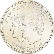Spain, 12 Euro, Wedding of Prince Philip & Letizia Ortiz, 2004, Madrid