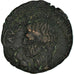Münze, Augustus, As, 7 BC, Roma, Double-strike, S+, Bronze, RIC:432