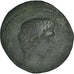 Coin, Augustus, As, 15 BC, Roma, VF(30-35), Bronze, RIC:382