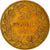 Coin, Belgium, Leopold I, 20 Francs, 1865, EF(40-45), Gold, KM:23