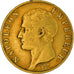 Moneta, Francia, Napoléon I, 40 Francs, AN 13, Paris, MB+, Oro, KM:664.1, Le