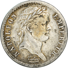 Monnaie, France, Napoléon I, 1/2 Franc, 1812, Limoges, TTB, Argent, KM:691.7