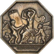 Frankreich, Token, Industry, Manufacture de St Gobain, Chauny et Cirey, Gayrard