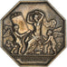 Frankreich, Token, Industry, Manufacture de St Gobain, Chauny et Cirey, Gayrard