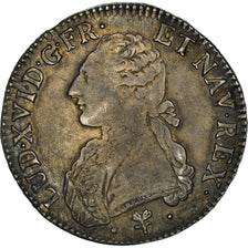 Moneda, Francia, Louis XVI, Écu aux branches d'olivier, Ecu, 1786, Bayonne