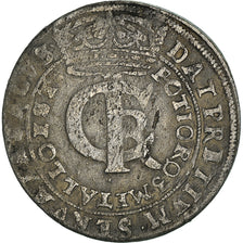 Münze, Polen, Johann Casimir, Gulden, 30 Groschen - 1/3 Thaler - Tympf, 1664