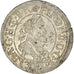 Moneta, Austria, Ferdinand II, 3 Kreuzer, 1628, Saint Veit, EF(40-45), Srebro
