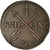 Coin, Sweden, Gustaf IV Adolf, 1/4 Skilling, 1803, EF(40-45), Copper, KM:564