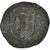 Moneta, Włochy, Charles VIII, Cavallo, Aquila, VF(30-35), Bilon, Duplessy:625