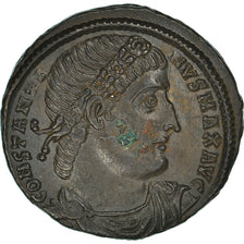 Coin, Constantine I, Nummus, 335-337, Antioch, MS(60-62), Copper, RIC:108