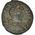 Moeda, Theodosius I, Nummus, 388-392, Constantinople, EF(40-45), Cobre, RIC:86