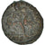 Moneta, Theodosius I, Nummus, 388-392, Constantinople, BB, Rame, RIC:86