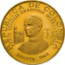 Coin, Colombia, 1500 Pesos, 1968, Bogota, Proof, MS(64), Gold, KM:235