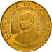 Munten, Colombia, 500 Pesos, 1968, Bogota, Proof, UNC, Goud, KM:234