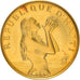 Coin, Haiti, 500 Gourdes, 1973, Proof, MS(65-70), Gold, KM:109