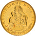 Coin, Haiti, 500 Gourdes, 1973, Proof, MS(65-70), Gold, KM:110