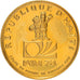 Coin, Haiti, 200 Gourdes, 1973, Proof, MS(65-70), Gold, KM:108
