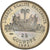 Coin, Haiti, 25 Gourdes, 1973, Proof, MS(65-70), Silver, KM:103