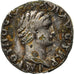 Monnaie, Otho, Denier, 69, Rome, Fourrée, TB+, Argent, RIC:10
