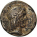 Moneta, Caius Calpurnius Piso, Denarius, 67 BC, Rome, Fourrée, BB, Argento