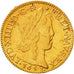 Coin, France, Louis XIV, Louis d'or à la mèche longue, Louis d'Or, 1651