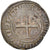 Moneta, Francja, Charles VI, Blanc Guénar, Angers, EF(40-45), Bilon
