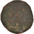 Moneta, Francja, Henri III, Double Tournois, 158[1], Grenoble, F(12-15), Miedź