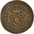 Moneda, Italia, 4 Reales, Coin weight, MBC, Latón