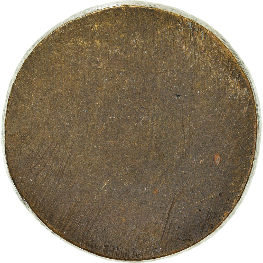 Munten, Italië, 4 Reales, Coin weight, ZF, Tin