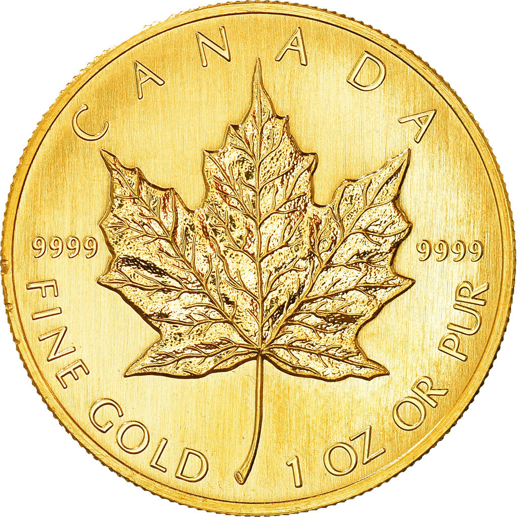 Coin, Canada, Elizabeth II, 50 Dollars, 1993, Royal Canadian Mint, Ottawa