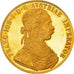 Münze, Österreich, Franz Joseph I, 4 Ducat, 1915, Vienna, Official restrike