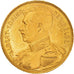 Coin, Belgium, Albert I, 20 Francs, 20 Frank, 1914, AU(55-58), Gold, KM:78