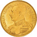 Münze, Belgien, Albert I, 20 Francs, 20 Frank, 1914, VZ, Gold, KM:78