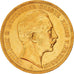 Moneta, Landy niemieckie, PRUSSIA, Wilhelm II, 20 Mark, 1893, Berlin, AU(55-58)