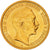 Moneda, Estados alemanes, PRUSSIA, Wilhelm II, 20 Mark, 1908, Berlin, EBC+, Oro