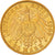 Moneda, Estados alemanes, PRUSSIA, Wilhelm II, 20 Mark, 1908, Berlin, EBC+, Oro