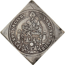 Moneta, PAŃSTWA AUSTRIACKIE, SALZBURG, Markus Sittich, Thaler, 1593-1617