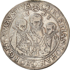 Münze, Deutsch Staaten, SAXONY-ALBERTINE, Christian II, Johann Georg I and
