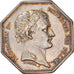 France, Token, Napoleon I, Commissaires priseurs de Paris, Tiolier, AU(50-53)