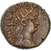 Coin, Egypt, Nero, Tetradrachm, 65-66, Alexandria, AU(55-58), Billon, RPC:5289
