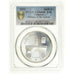 Münze, Komoren, 1000 Francs, 2002, Proof, PCGS, PR68DCAM, STGL, Silber, KM:20
