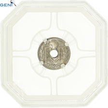 Coin, France, Lindauer, 5 Centimes, 1939, GENI, MS65, MS(65-70), Nickel-Bronze