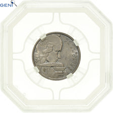 Monnaie, France, Cochet, 100 Francs, 1954, Beaumont - Le Roger, GENI, MS62
