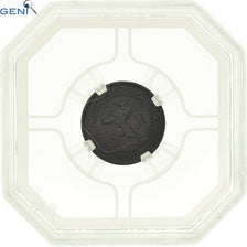 Moneda, Bélgica, 5 Centimes, 1915, GENI, UNC Details, FDC, Cinc, KM:80, graded