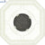 Moneda, Bélgica, 10 Centimes, 1916, GENI, MS65, FDC, Cinc, KM:81, graded